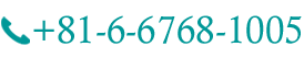 +81-6-6768-1005